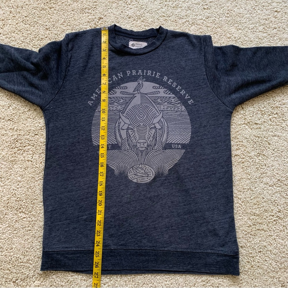 Parks Project Sweatshirt - Picture 9 of 11